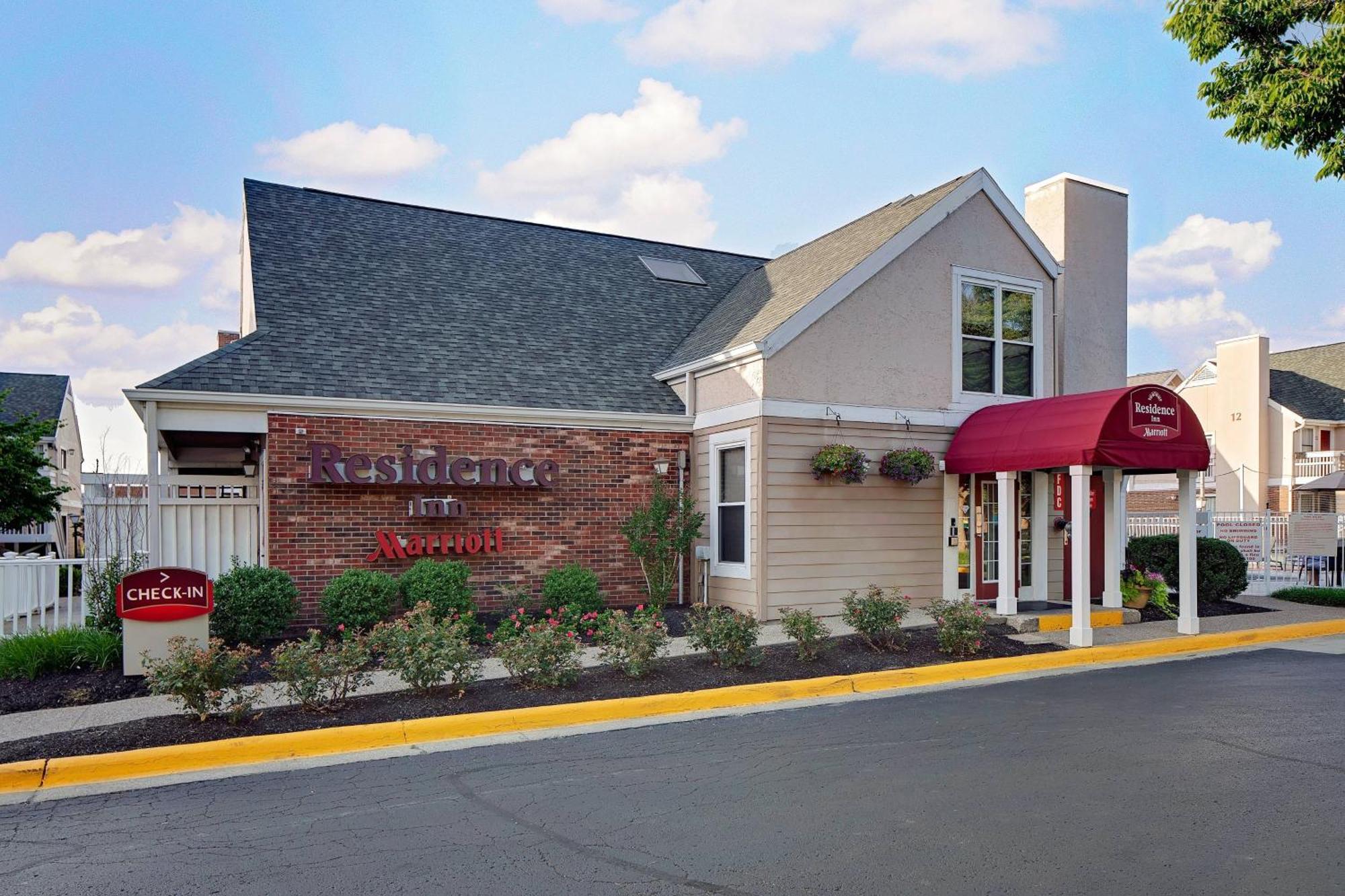 Residence Inn Louisville East Eksteriør bilde